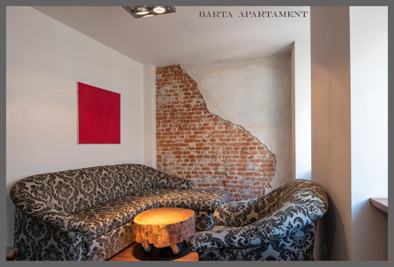 Barta Apartament Riga Old Town Экстерьер фото