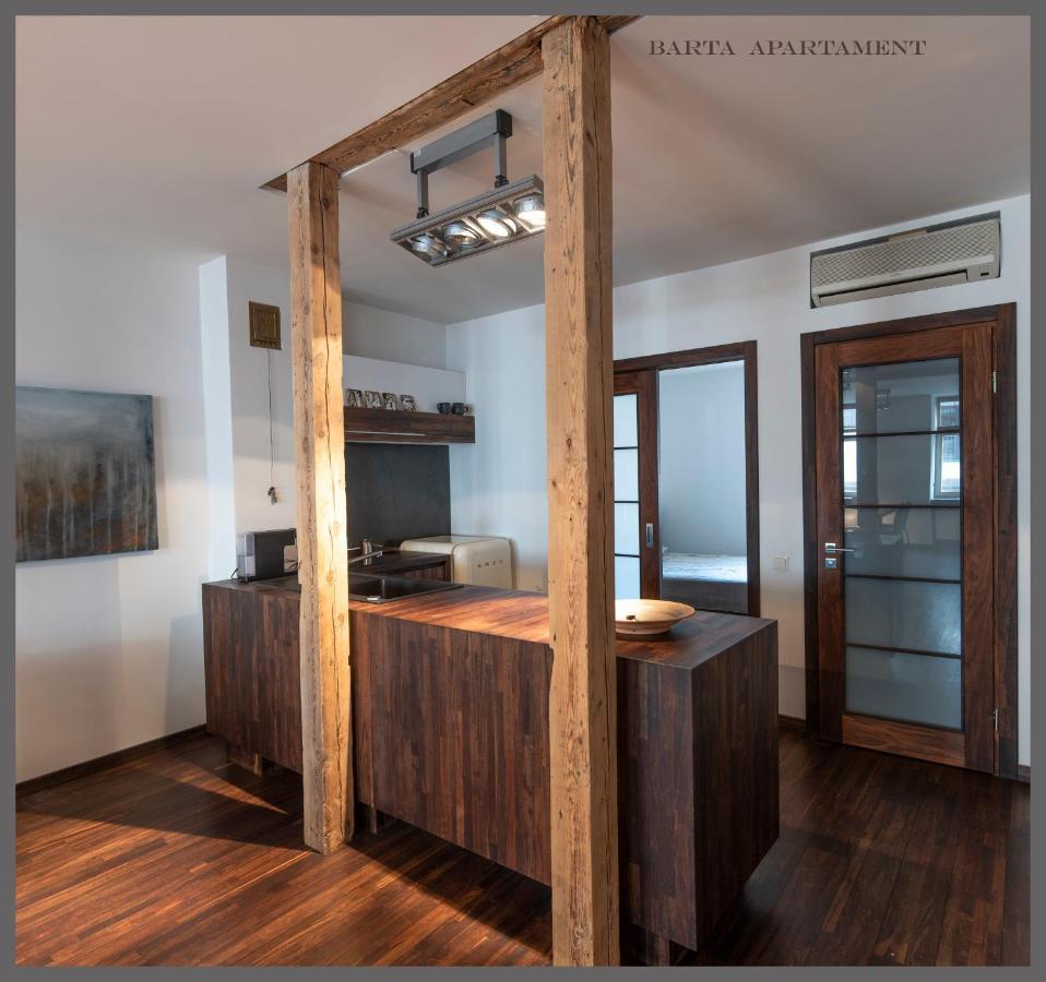 Barta Apartament Riga Old Town Экстерьер фото